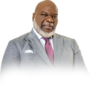 Bishop T.D. Jakes, Founder